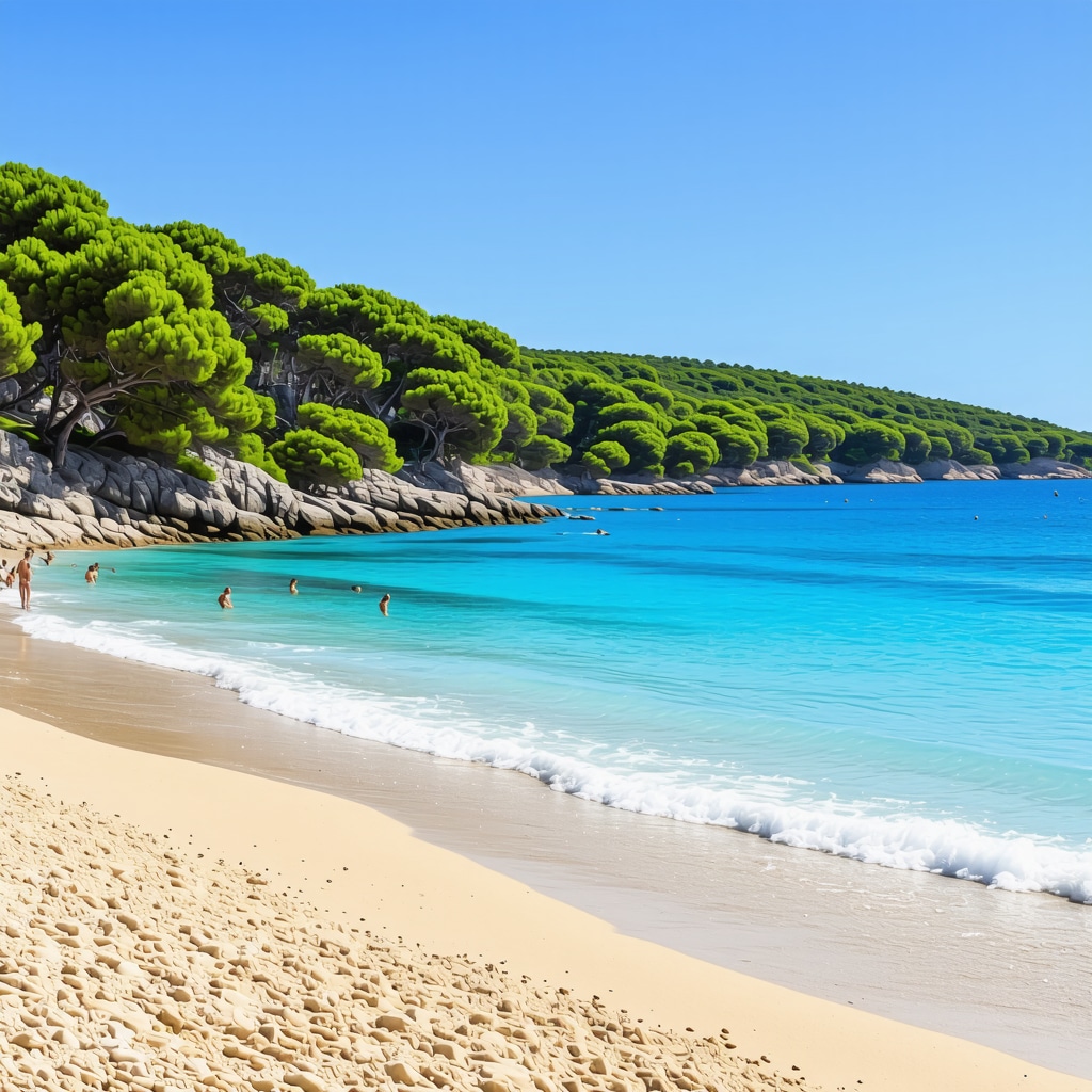 Halkidiki Plaže 2024: Kako Iskusiti Mediteranski Raj