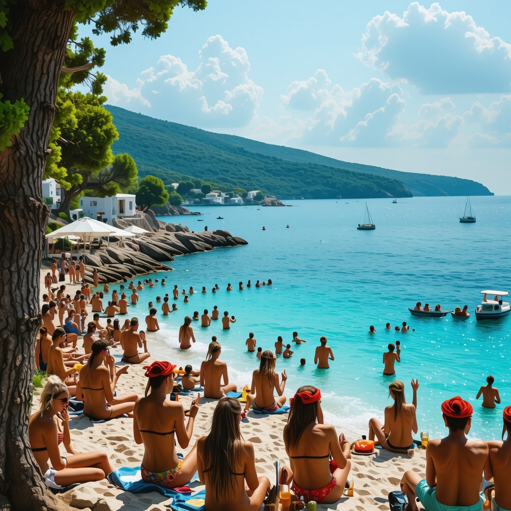 Hvar 2024: Najlepše plaže i kulturni događaji za turiste