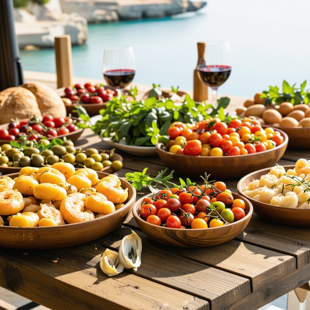 Hvar gastronomija: Tradicionalni specijaliteti koje morate probati