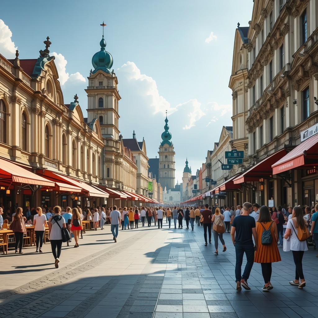 Iași 2024: Kompleksan Vodič kroz Kulturalne Atrakcije