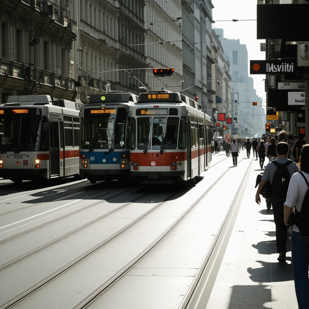 Iași Transport Saveti 2024: Kako Najlakše Putovati Gradom