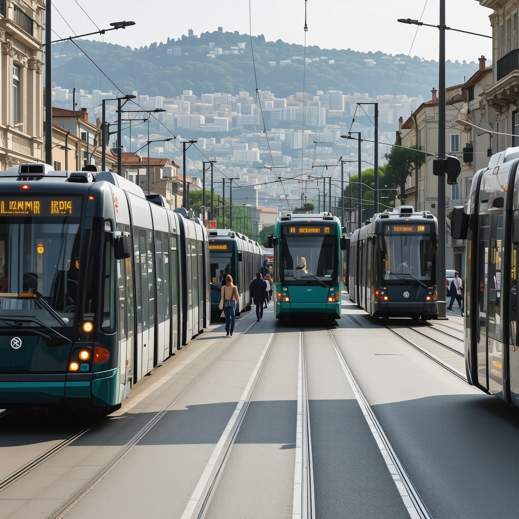 Izmir Transport 2024: Najbolje Mreže i Saveti za Putovanje