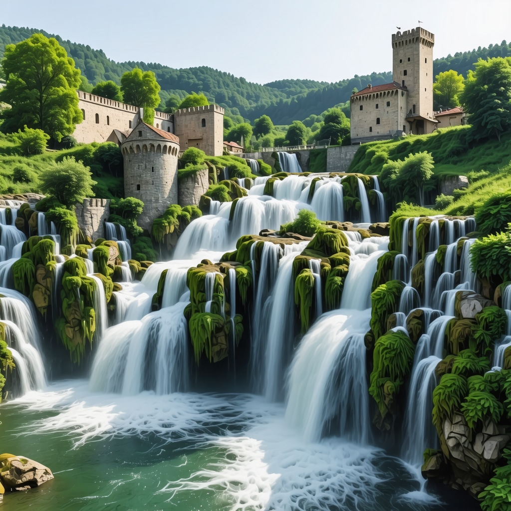Jajce 2024: Prirodni Vodopadi i Istorijske Tvrđave
