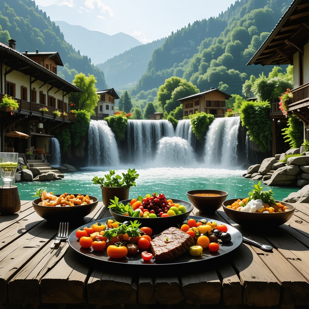 Jajce 2024: Vrhunski Turistički Doživljaji i Kulinarski Saveti