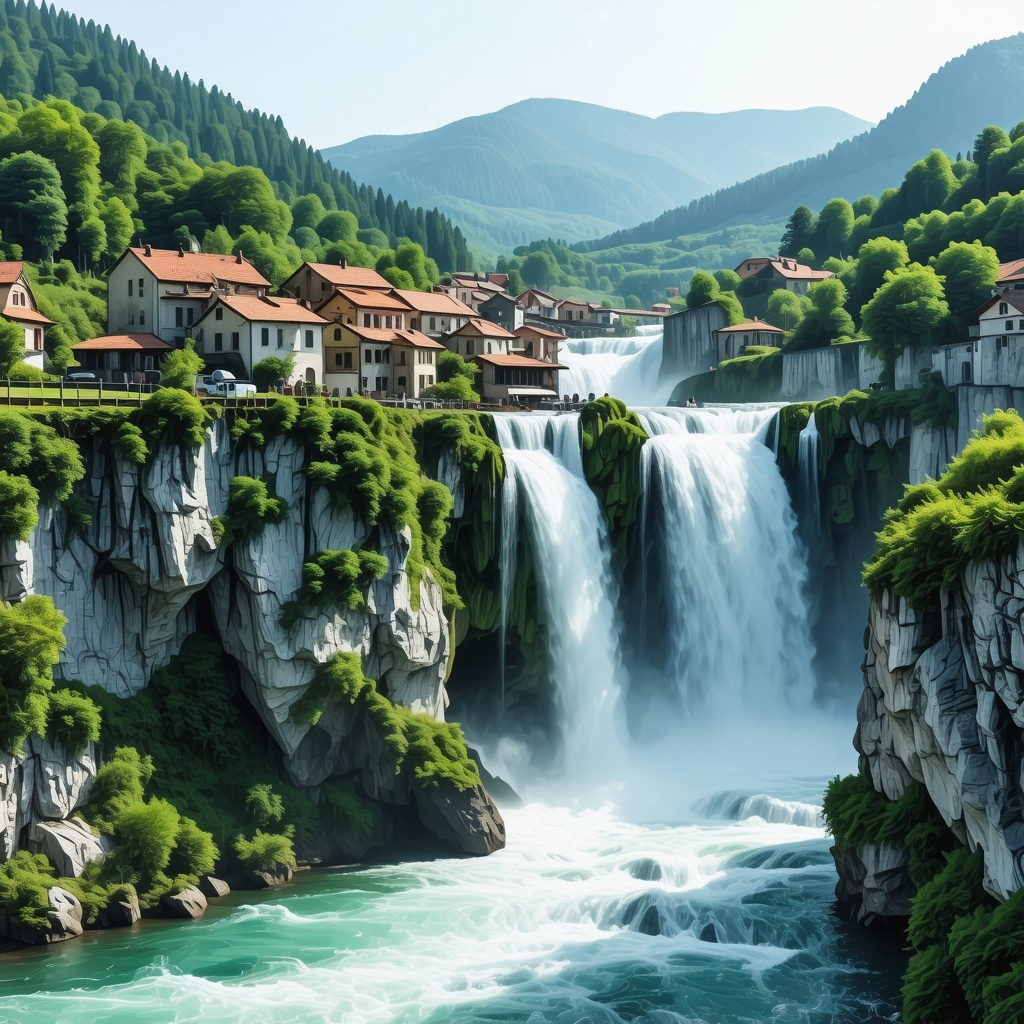 Jajce 2024: Vrhunski Vodič kroz Kulturne i Prirodne Lepote