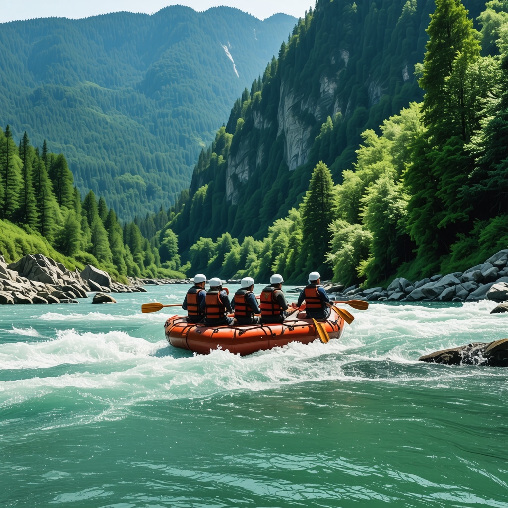 Jajce Avanturistički Izleti 2024: Rafting i Planinarenje