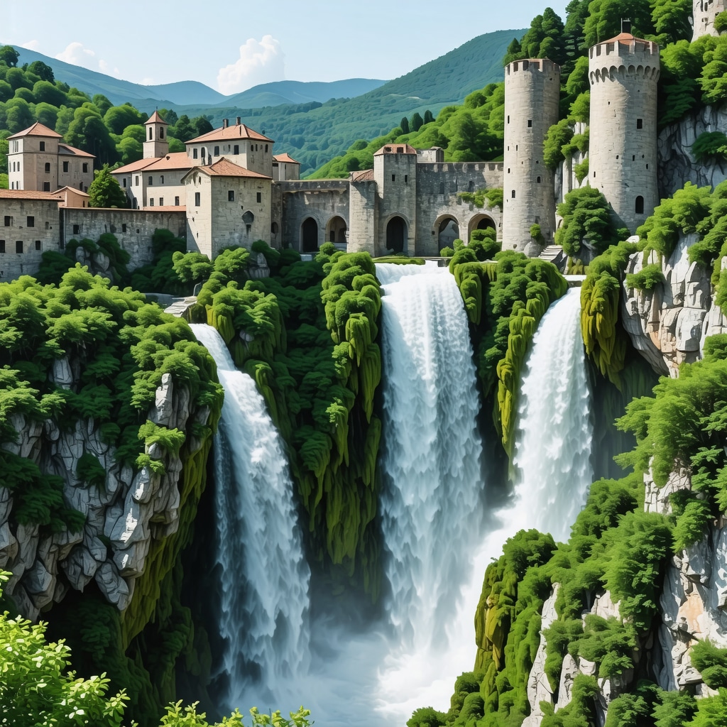 Jajce Prirodne Lepote i Tvrđave koje Morate Posetiti