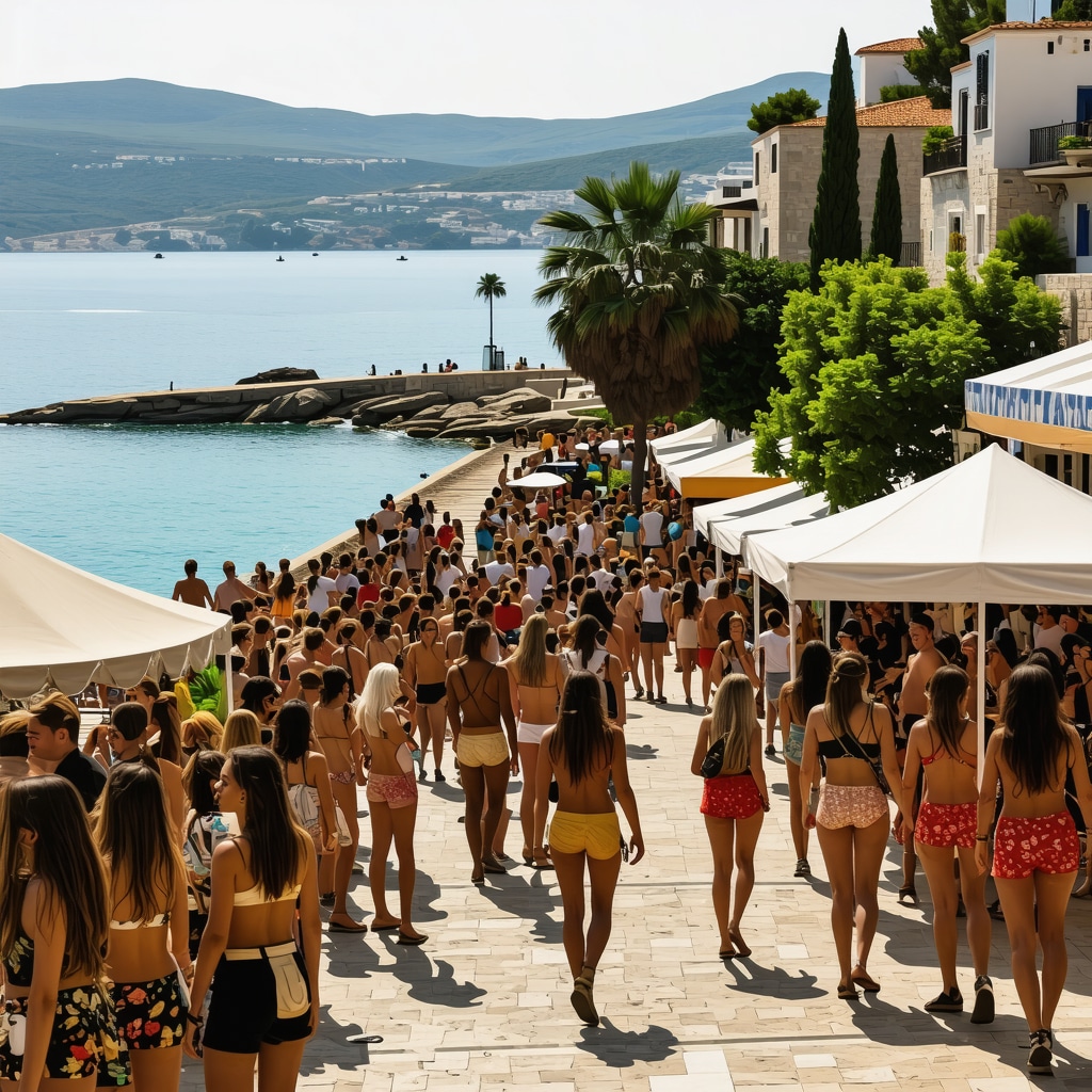 Kavala 2024: Najnoviji Turistički Trendovi i Manifestacije
