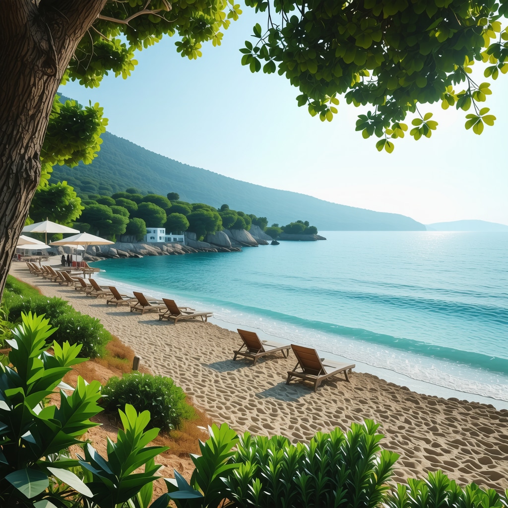 Kavala Plaže 2024: Kako Iskusiti Grčki Mediteran Najbolje