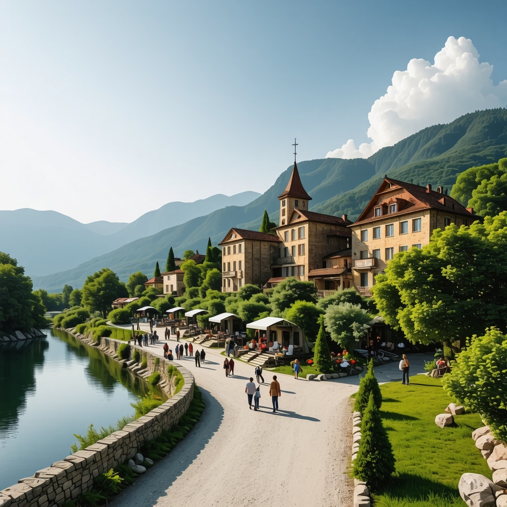 Knjaževac 2024: Turistički Razvoj i Najbolji Hoteli za Odmor