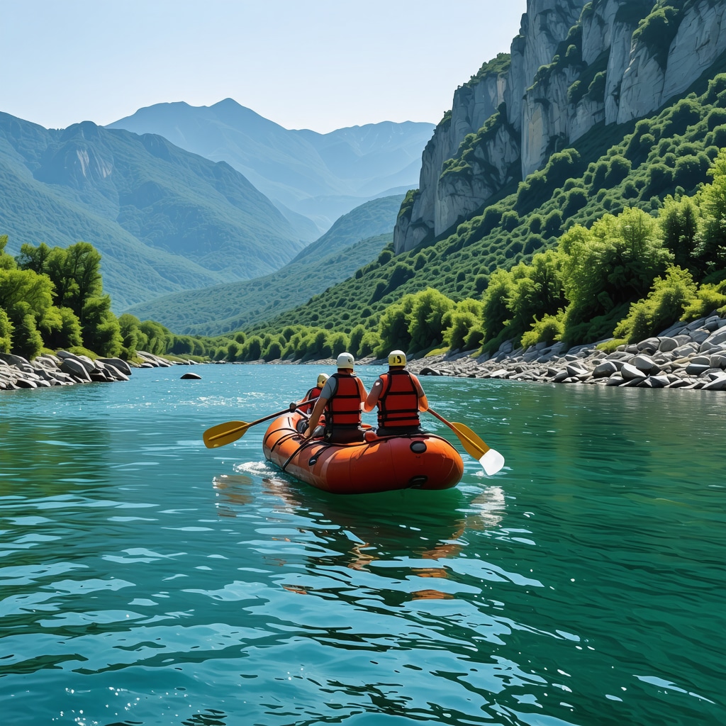 Konjic Avantura 2024: Rafting i Planinarenje uz Neretvu