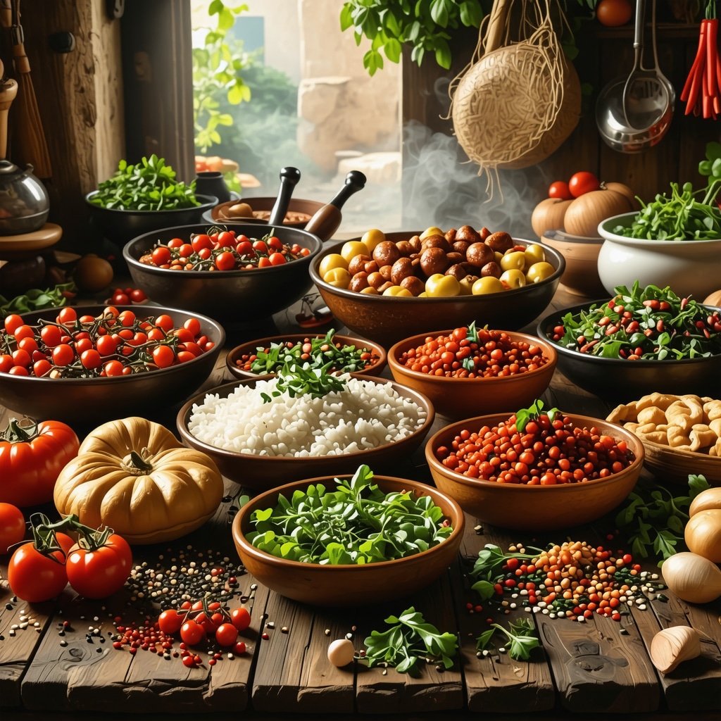 Korçë Gastronomija: Autentični Ukusi Albanije Koje Morate Isprobati