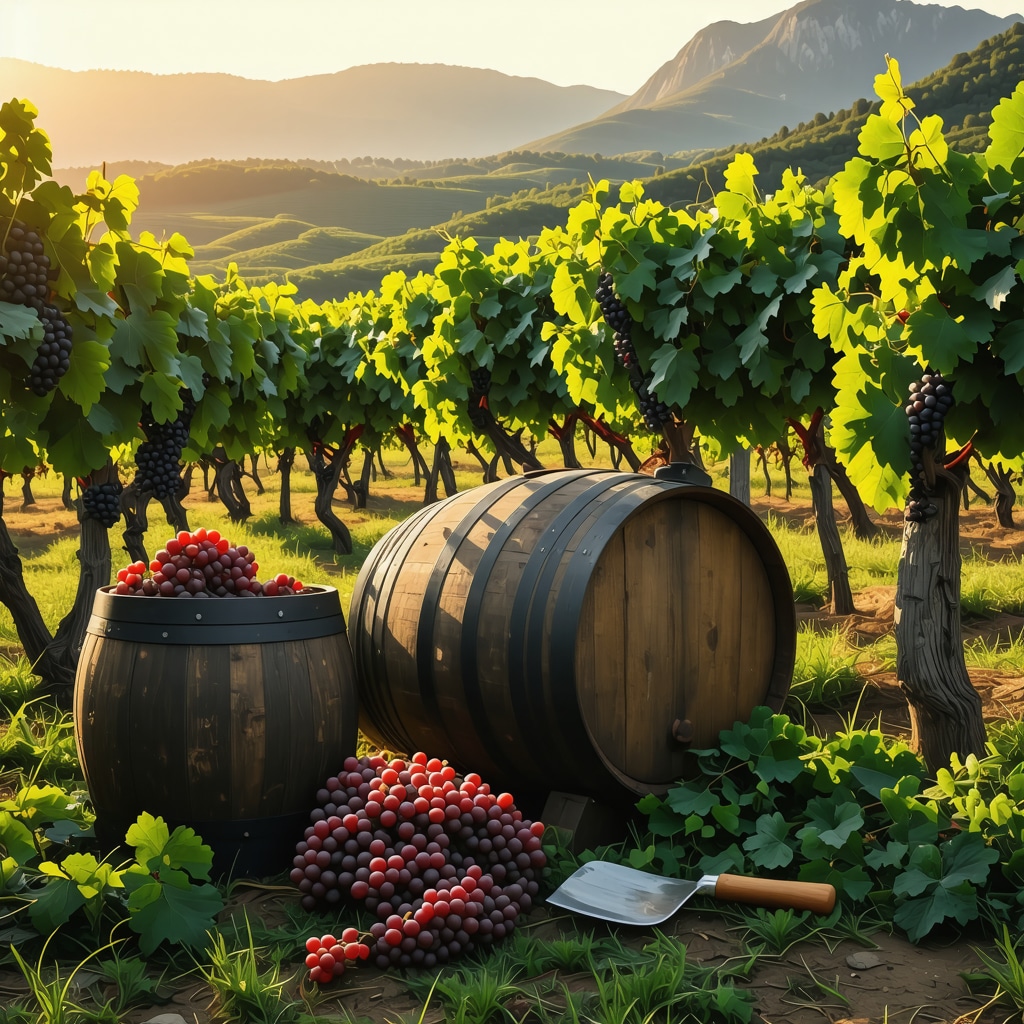 Korçë Vinogradi i Tradicionalna Vina 2024: Vrhunski Vodič