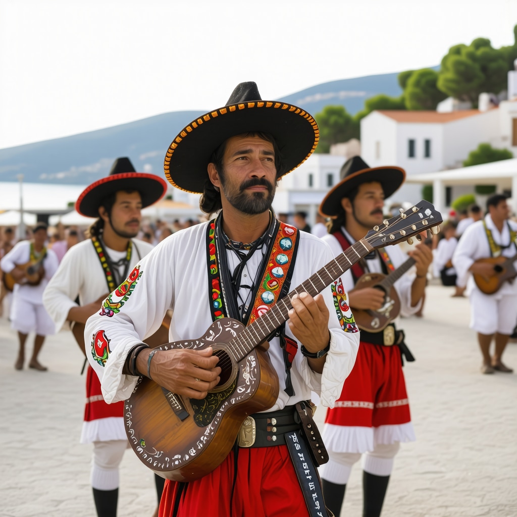Korčula Festival 2024: Autentična Muzika i Tradicionalne Igre