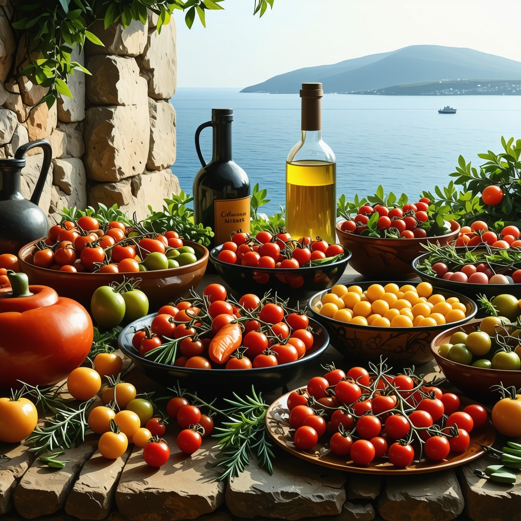 Korčula Gastronomija 2024: Ukusi Mediterana u Srce Dalmacije