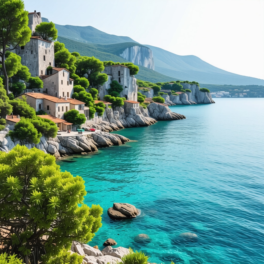 Korčula Prirodne Lepote 2024: Skriveni Raj Mediterana