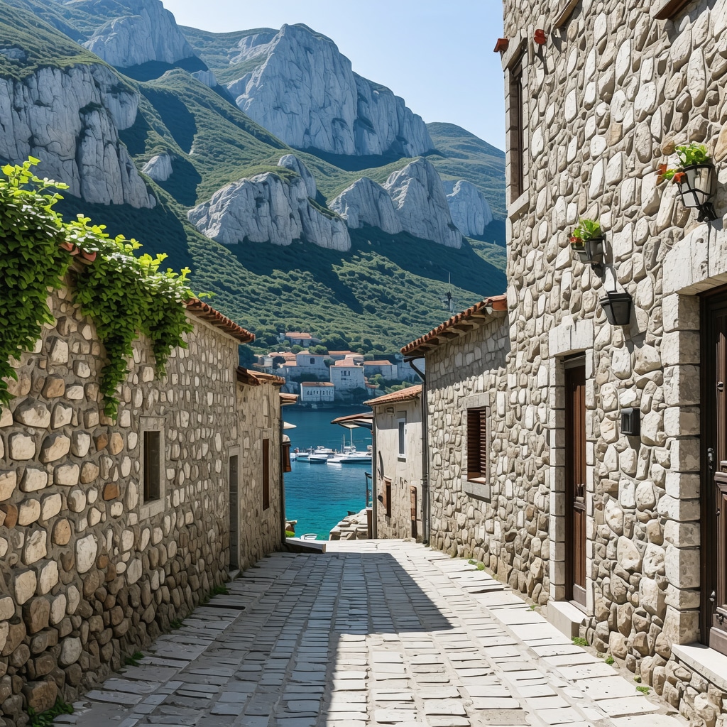 Kotor Stari Grad 2024: Kompleksan Istorijski Vodič za Turiste