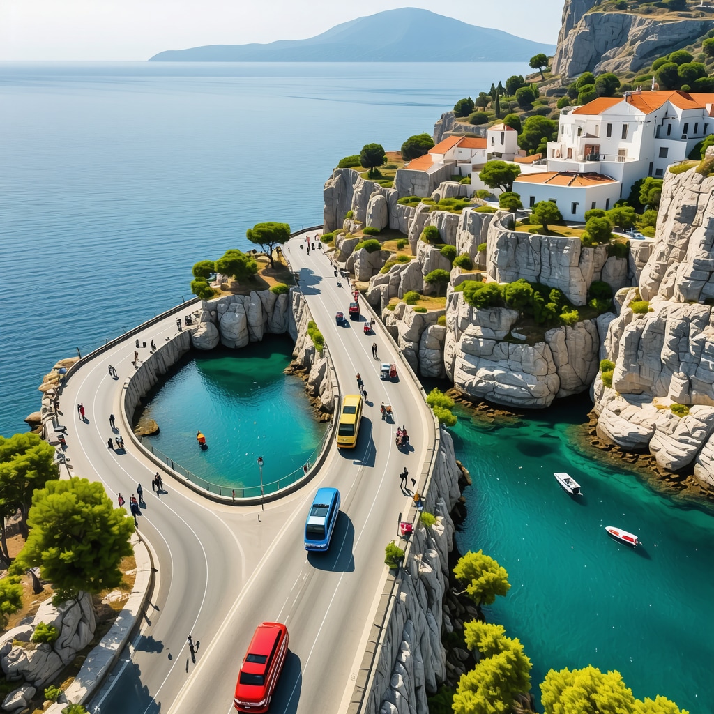 Krit 2024: Najbolje Turističke Rute i Prevoz po Ostrvu