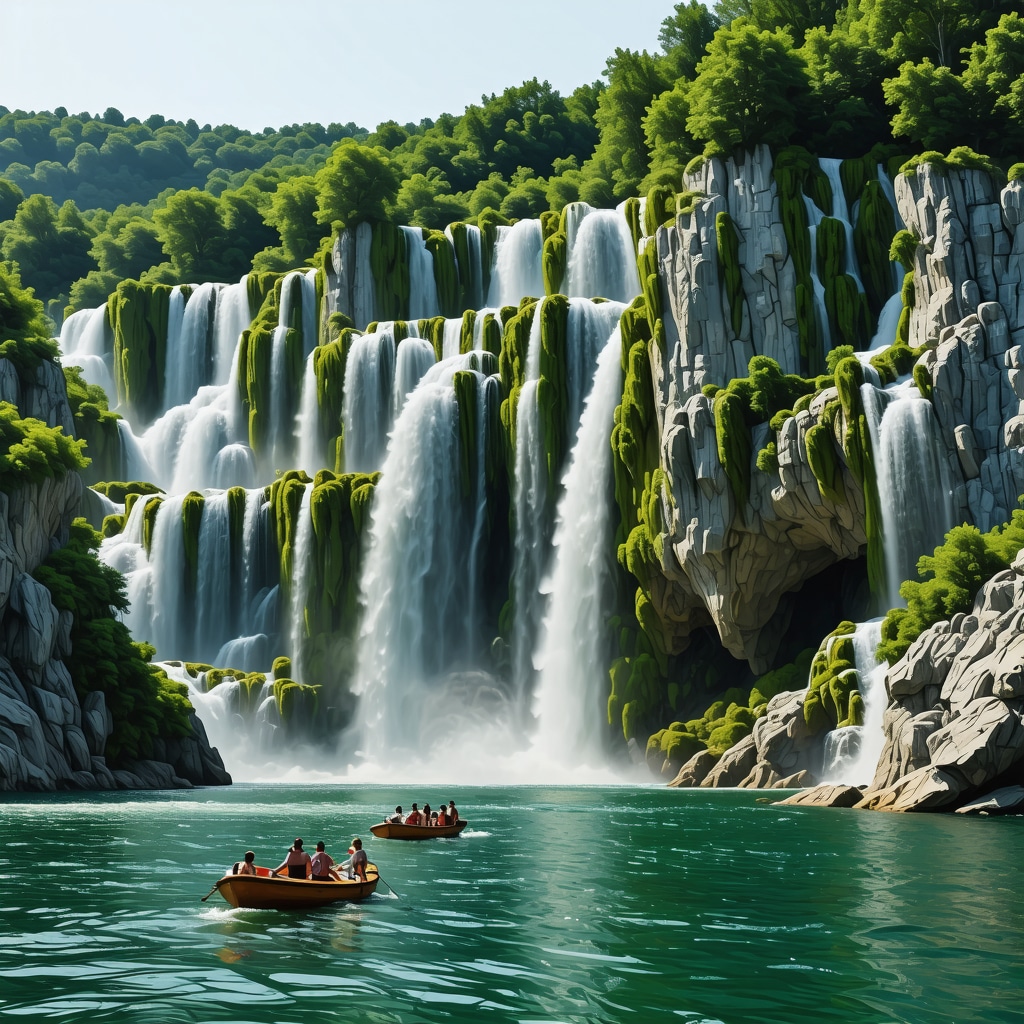 Krka Nacionalni Park 2024: Vodopadi i Izleti uz Prirodu