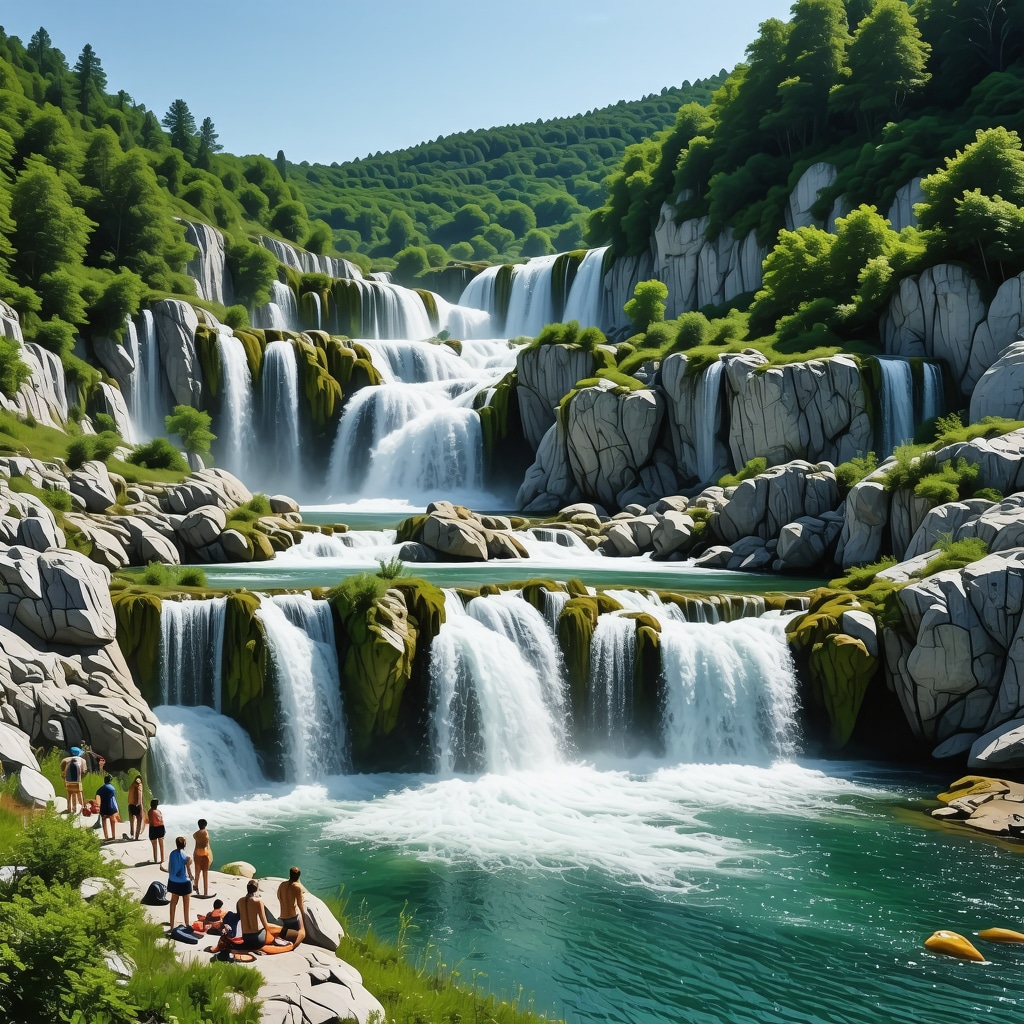 Krka nacionalni park 2024: Sezonski vodič za idealan odmor u prirodi