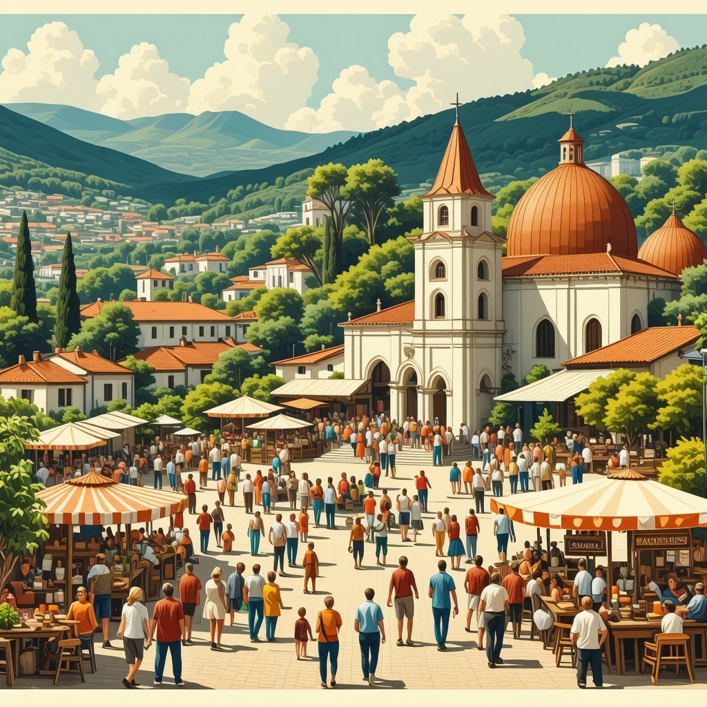 Kumanovo Ekonomski Razvoj 2024: Turizam kao Pokretač Privrede