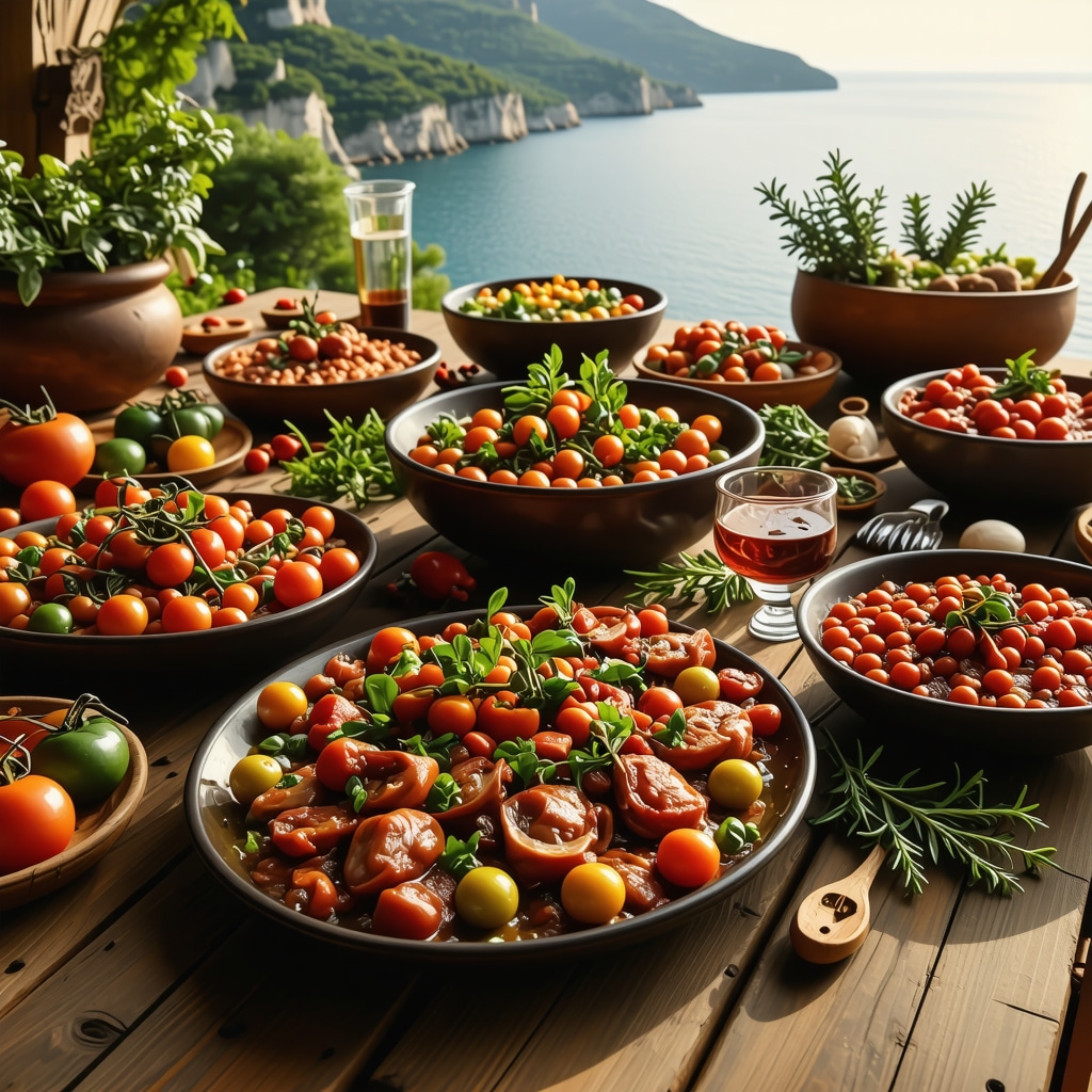 Lastovo 2024: Otkrijte Skriveni Balkan kroz Tradicionalnu Kulinarku
