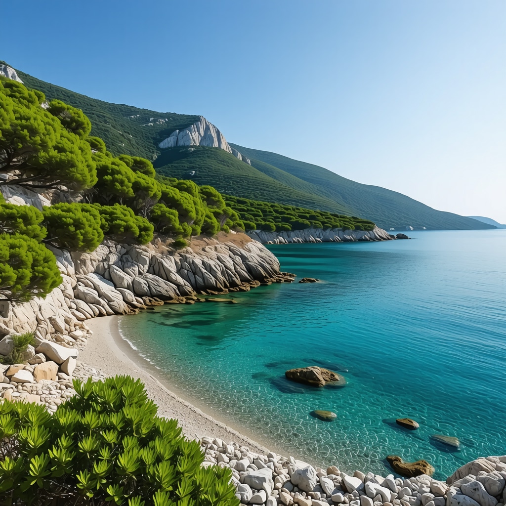 Lastovo 2024: Skriveni Raj za Ljubitelje Prirode i More
