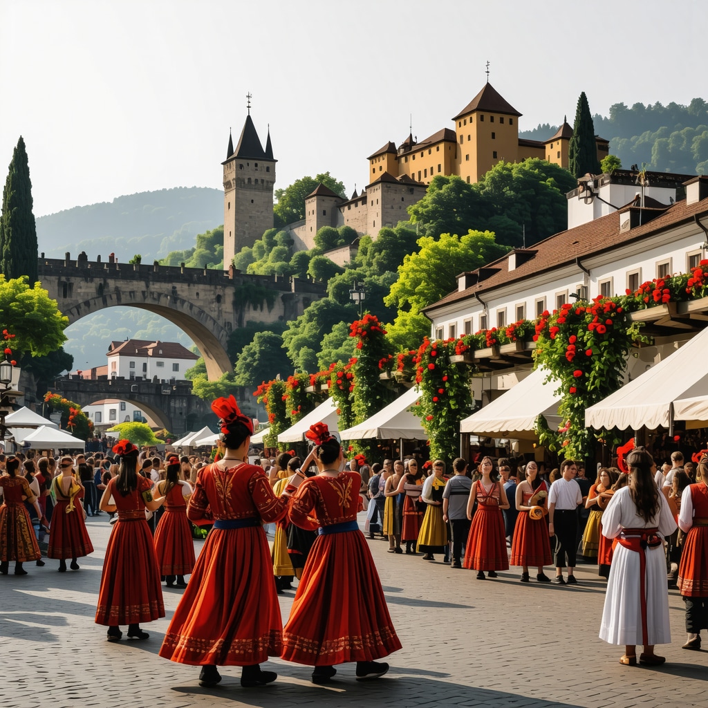 Ljubljana 2024: Kompletn Vodič za Kulturalne Doživljaje i Festival