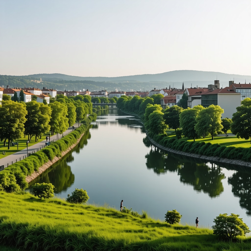 Ljubljana 2024: Najbolje Mesto za Urban i Prirodni Odmor