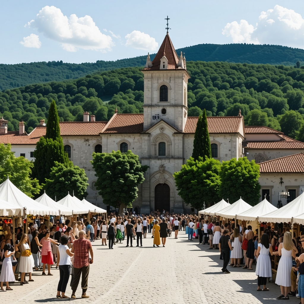 Ljubuški 2024: Istorija, Prirodne Lepote i Manifestacije