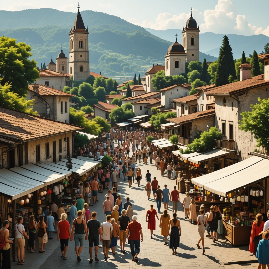 Ljubuški Ekonomski Razvoj 2024: Turizam kao Pokretač Lokalne Privrede