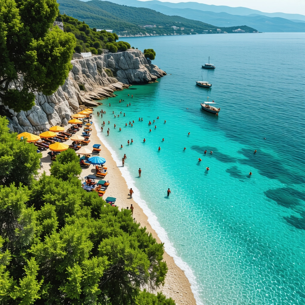 Makarska 2024: Najbolje Plaže i Aktuelni Turistički Saveti