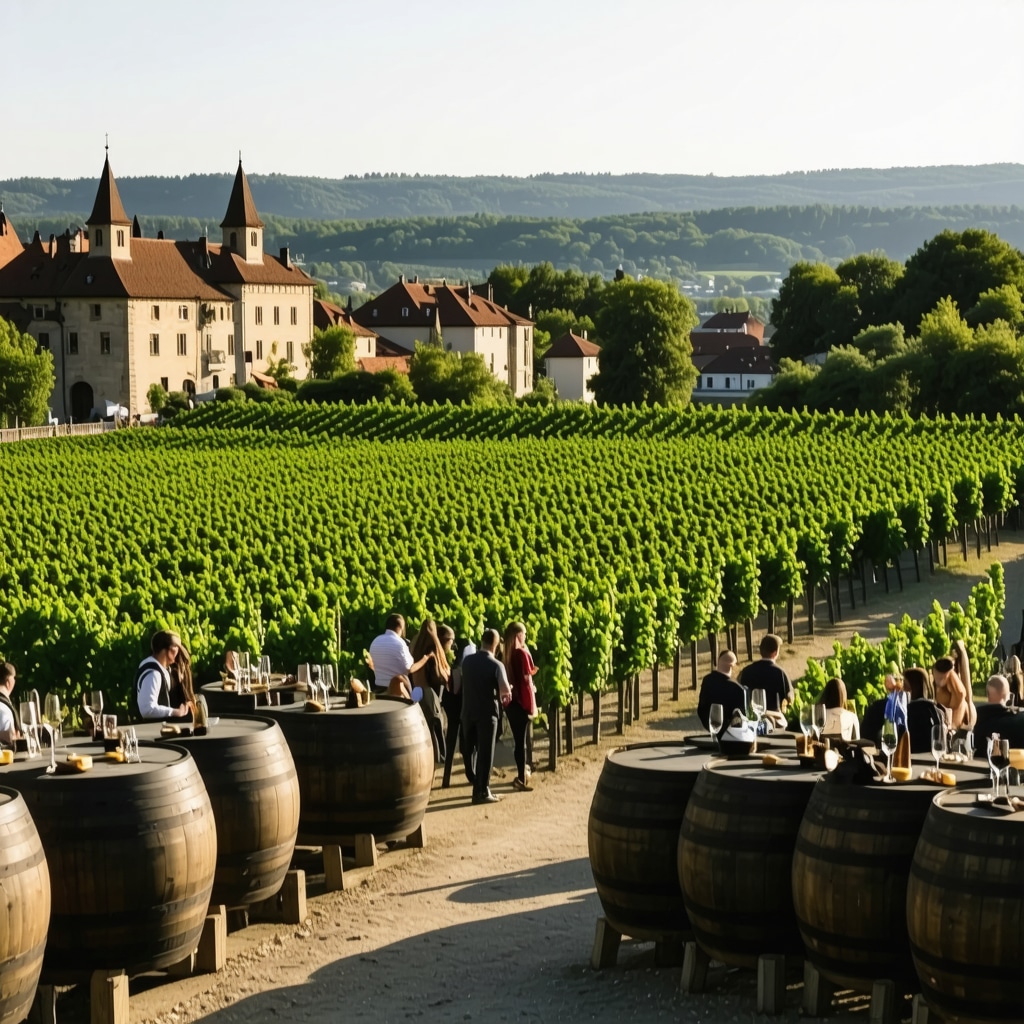 Maribor 2024: Aktuelna dešavanja i festival vina u Sloveniji