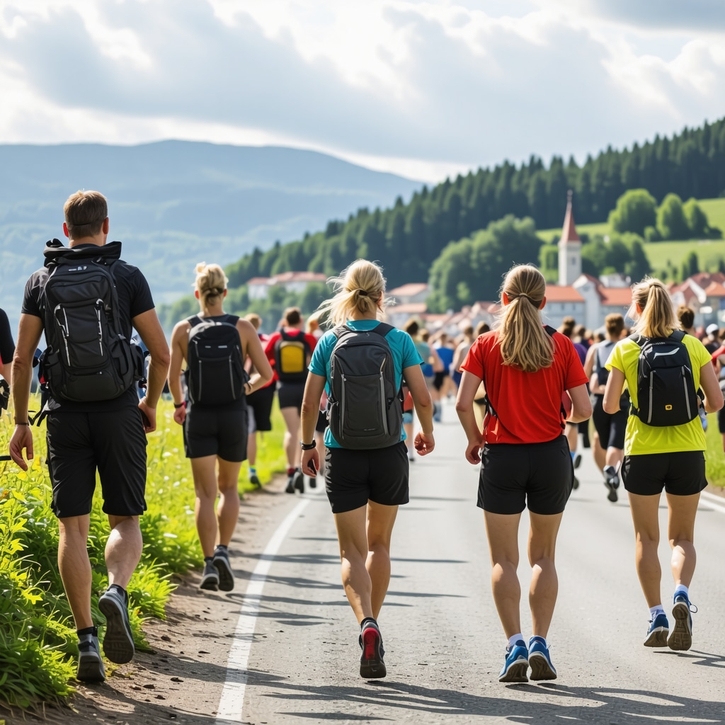 Maribor 2024: Sportski događaji i rekreacija za aktivne turiste