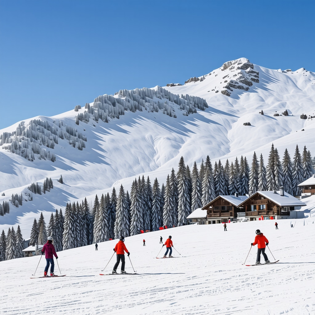 Mavrovo Ski Centar 2024: Gde Uživati u Zimskim Sportovima
