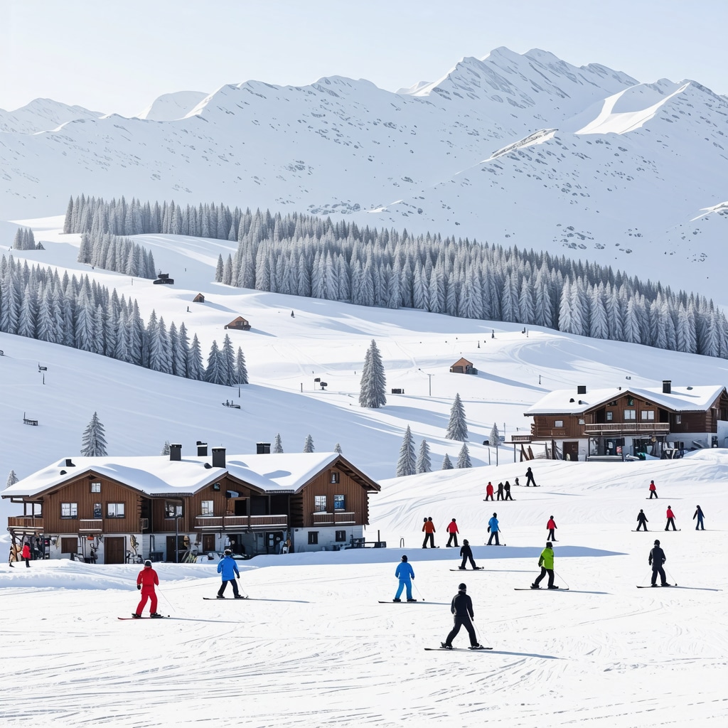 Mavrovo Ski Centar 2024: Gde Uživati u Zimskim Sportovima