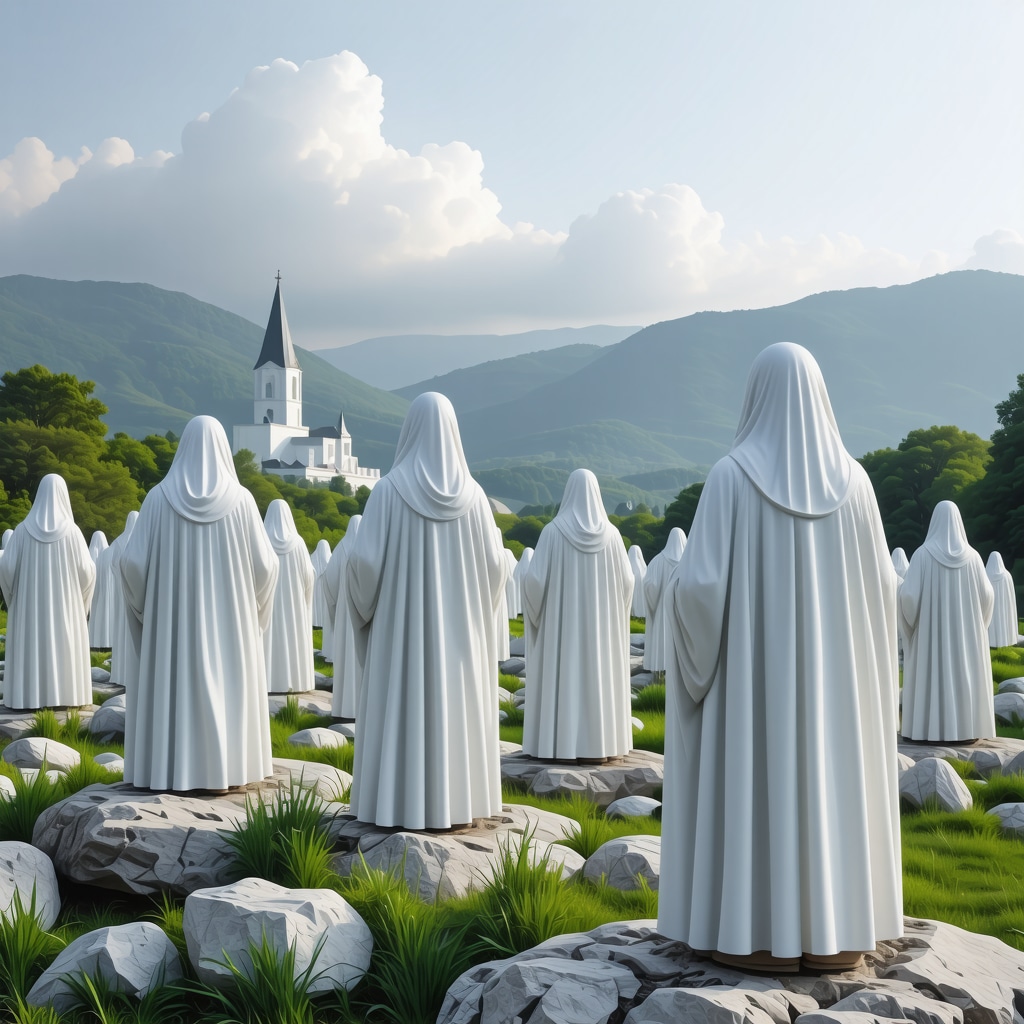 Međugorje 2024: Dušni i Kulturni Vodič za Posetioce