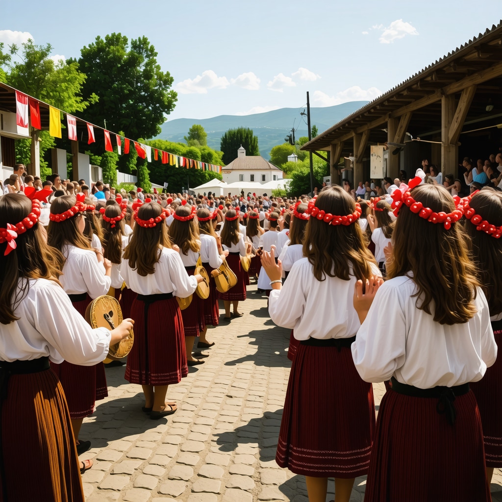Međugorje Kulturna Događanja 2024: Vodič kroz Festivale i Proslave