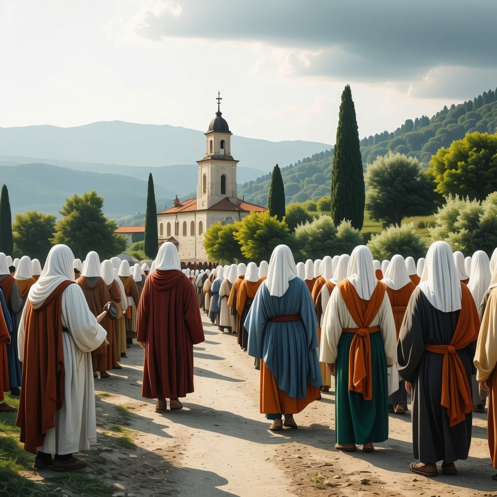 Međugorje Otkrića 2024: Duhovne Ture i Lokalne Tradicije