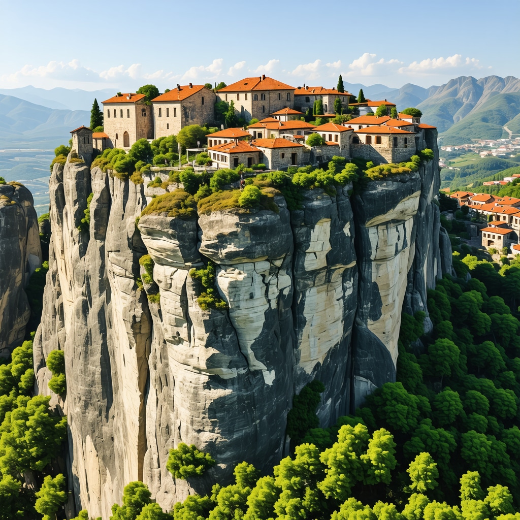 Meteora 2024: Vrhunski Vodič za Posetioce i Foto Lokacije