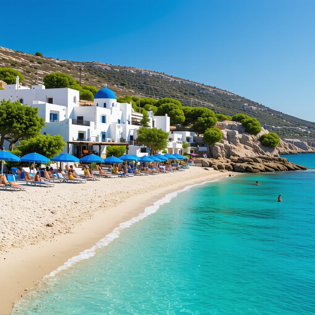 Mikonos 2024: Najbolje Plaže i Zanimljive Aktuelnosti