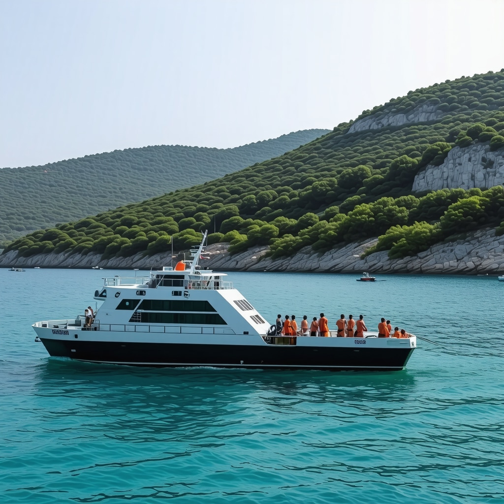 Mljet Transport 2024: Saveti za Najbolje Putovanje Ostrvom