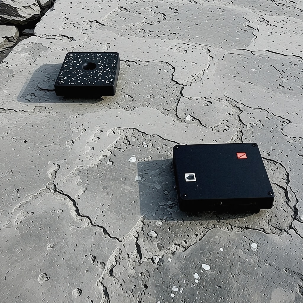 Nanotechnology and sensor equipment used for conserving ancient stone structures at Butrint archaeological site