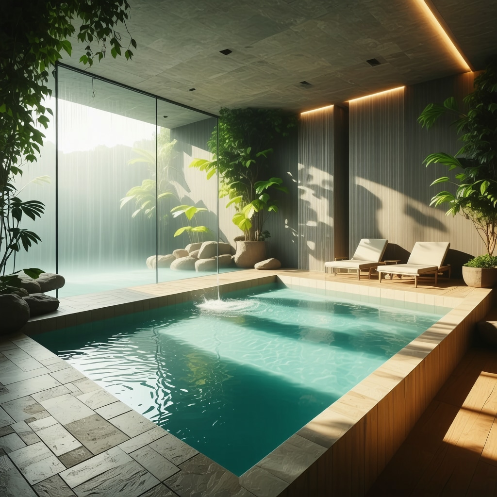 Wellness spa center in Arandjelovac with natural surroundings and modern technology
