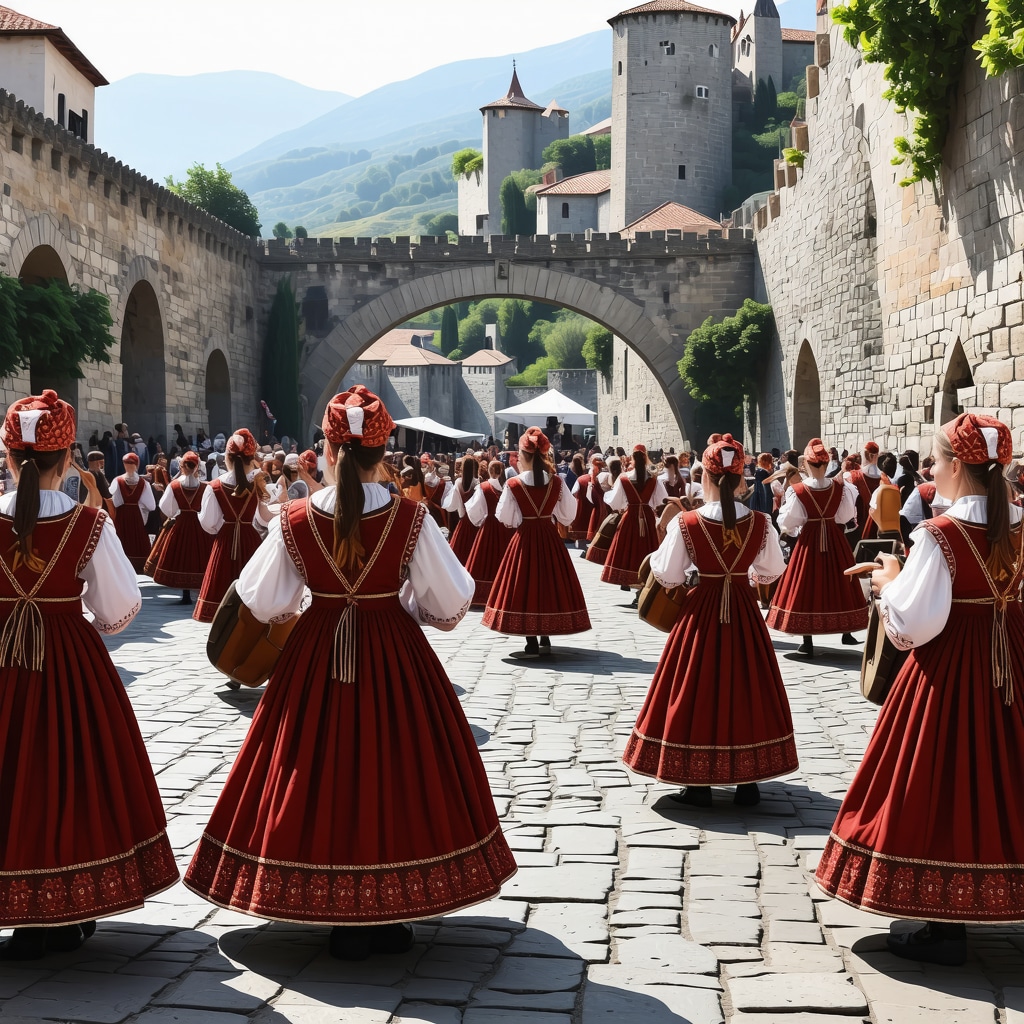 Mostar 2024: Najbolje Manifestacije Tradicije i Kulture