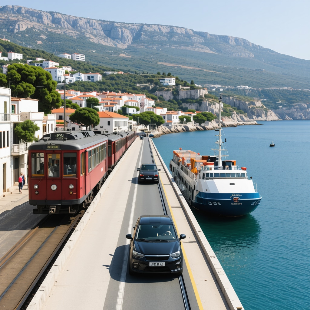 Nafplio Transport 2024: Kako Najbrže Stići do Grčke Lepote