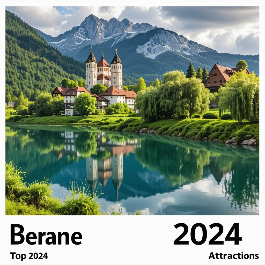 Najbolje Atrakcije Berana 2024: Istorija, Priroda i Kultura