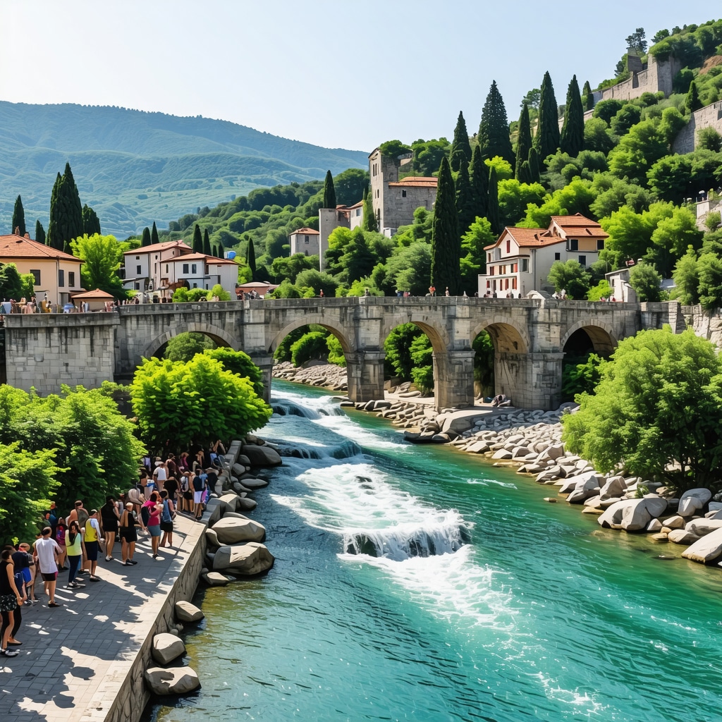 Najlepše Atrakcije u Mostaru 2024: Vodič za Turiste