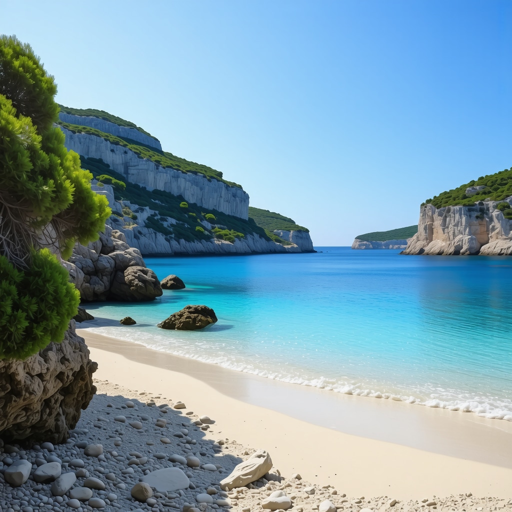 Najlepše Plaže Korčule: Gde Otkriti Skriveni Raj na Jadranu