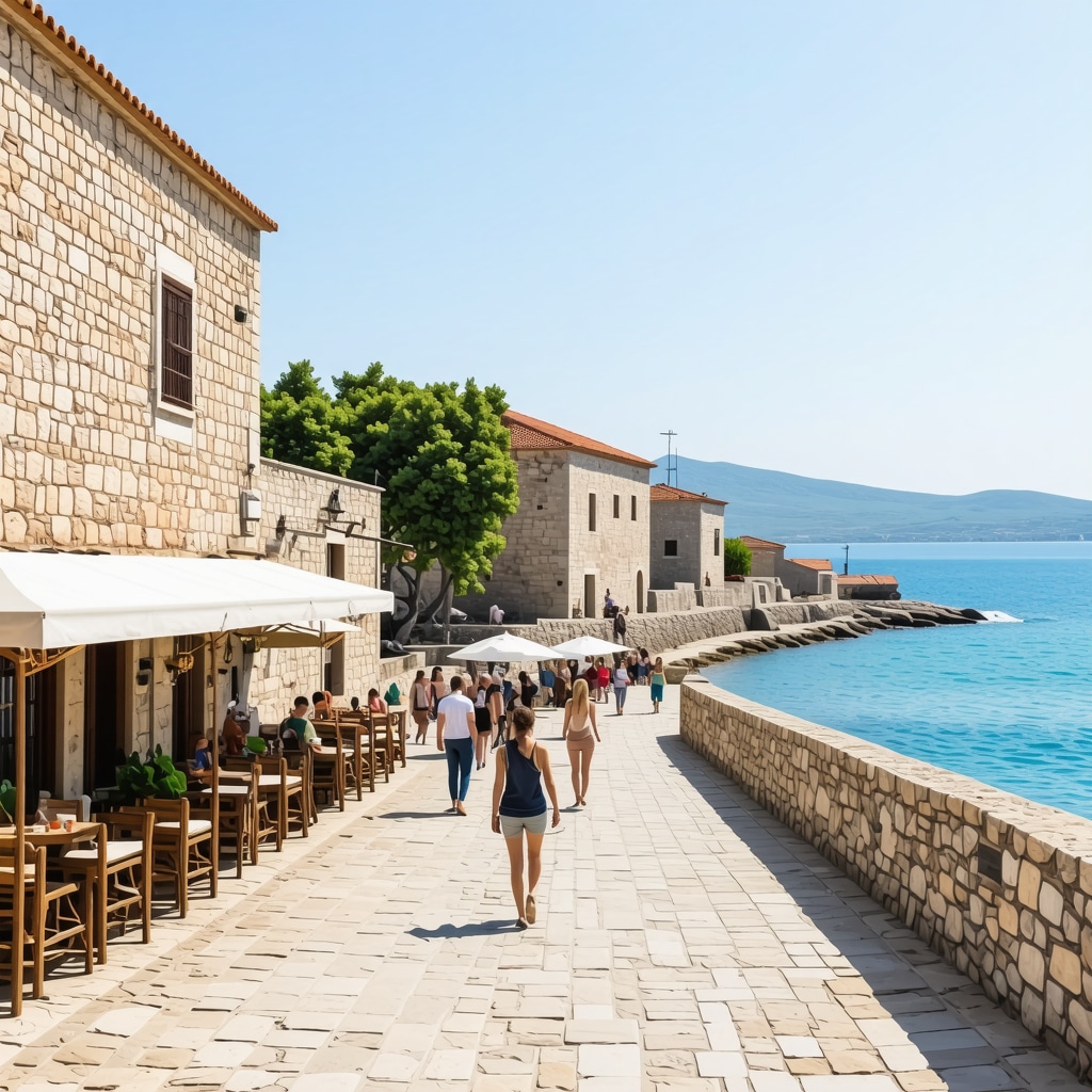 Nesebar Stari Grad 2024: Vrhunska Turistička Iskustva i Saveti